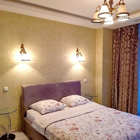 Most City Apart-Hotel Dnyipropetrovszk Kültér fotó